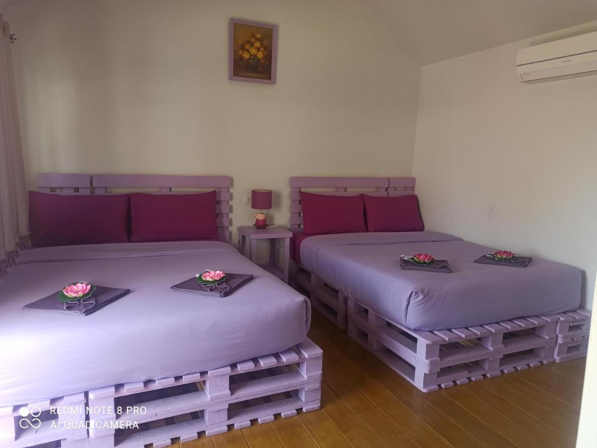 พลอยฟ้ารีสอร์ทเขาเต่า Ployfarresortkhaotao Kültér fotó