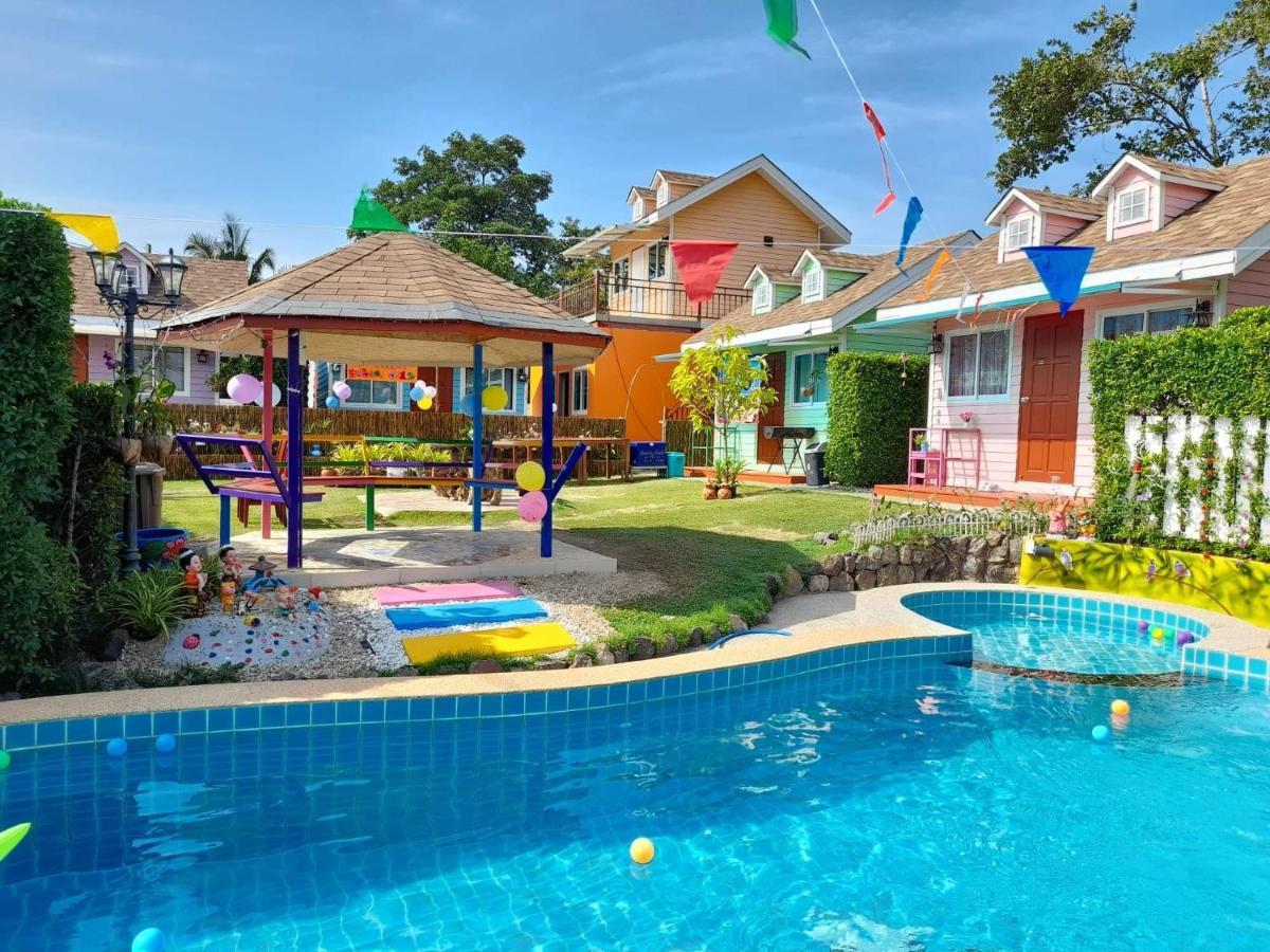พลอยฟ้ารีสอร์ทเขาเต่า Ployfarresortkhaotao Kültér fotó
