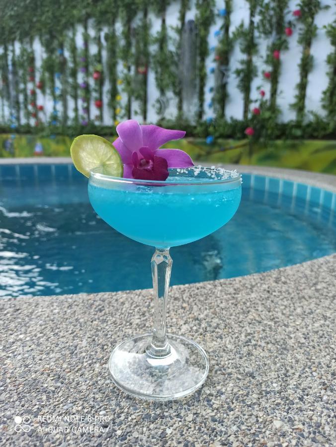 พลอยฟ้ารีสอร์ทเขาเต่า Ployfarresortkhaotao Kültér fotó