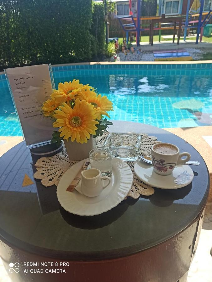 พลอยฟ้ารีสอร์ทเขาเต่า Ployfarresortkhaotao Kültér fotó