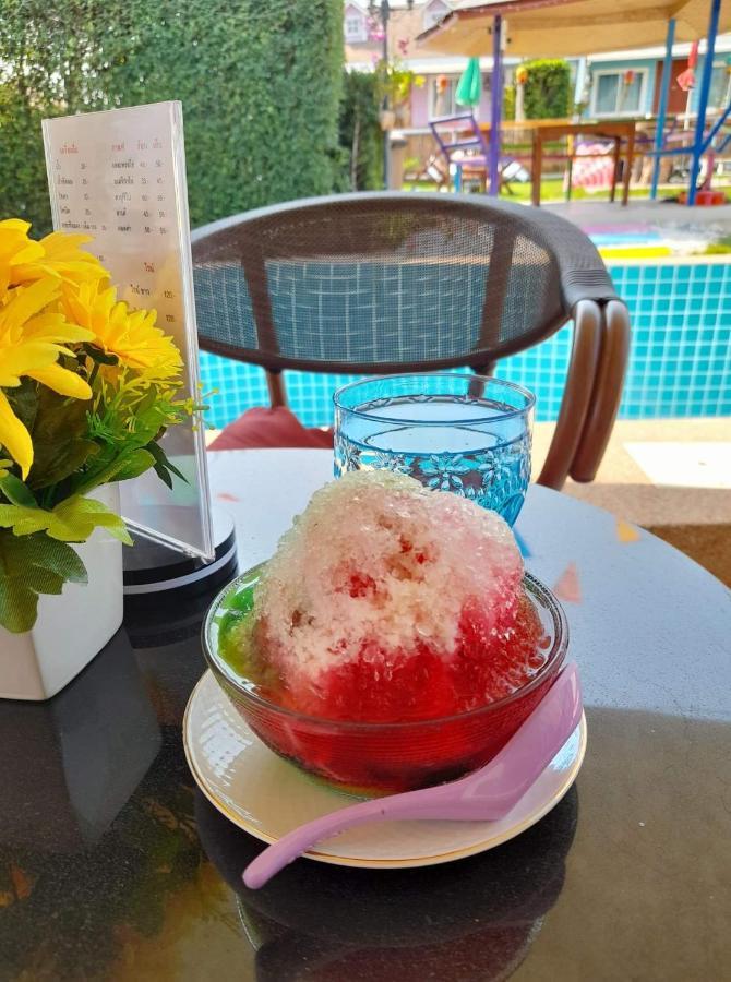 พลอยฟ้ารีสอร์ทเขาเต่า Ployfarresortkhaotao Kültér fotó