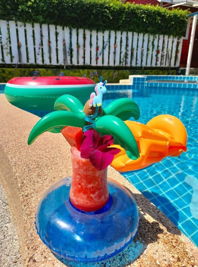 พลอยฟ้ารีสอร์ทเขาเต่า Ployfarresortkhaotao Kültér fotó