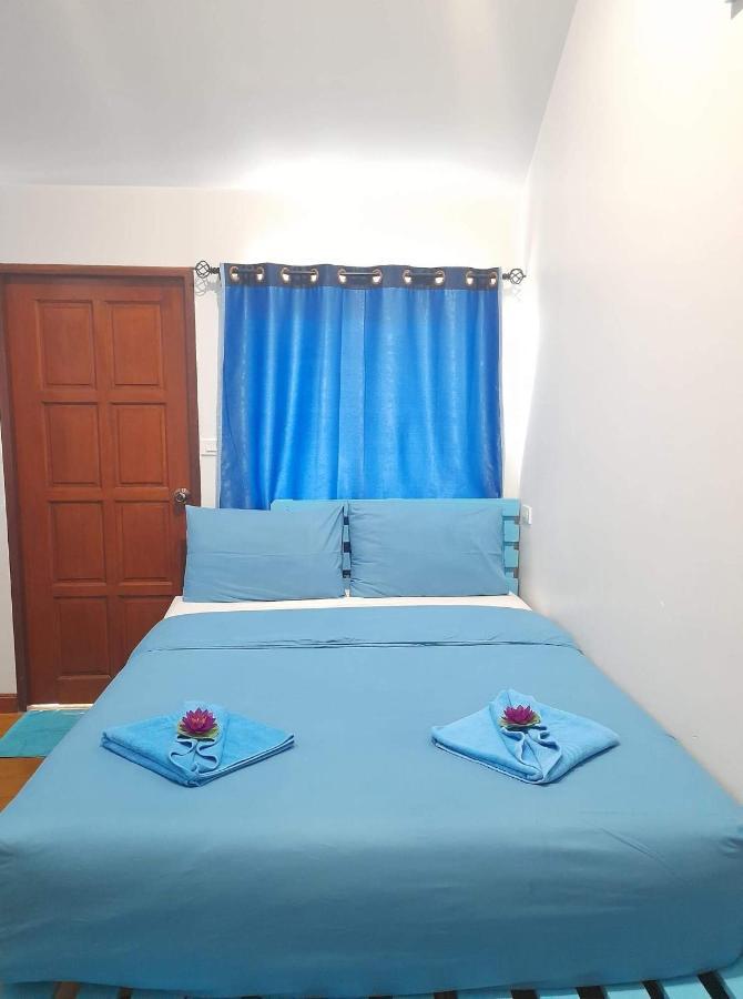 พลอยฟ้ารีสอร์ทเขาเต่า Ployfarresortkhaotao Kültér fotó