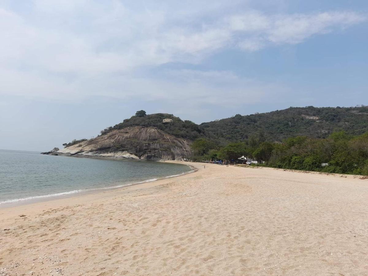 พลอยฟ้ารีสอร์ทเขาเต่า Ployfarresortkhaotao Kültér fotó