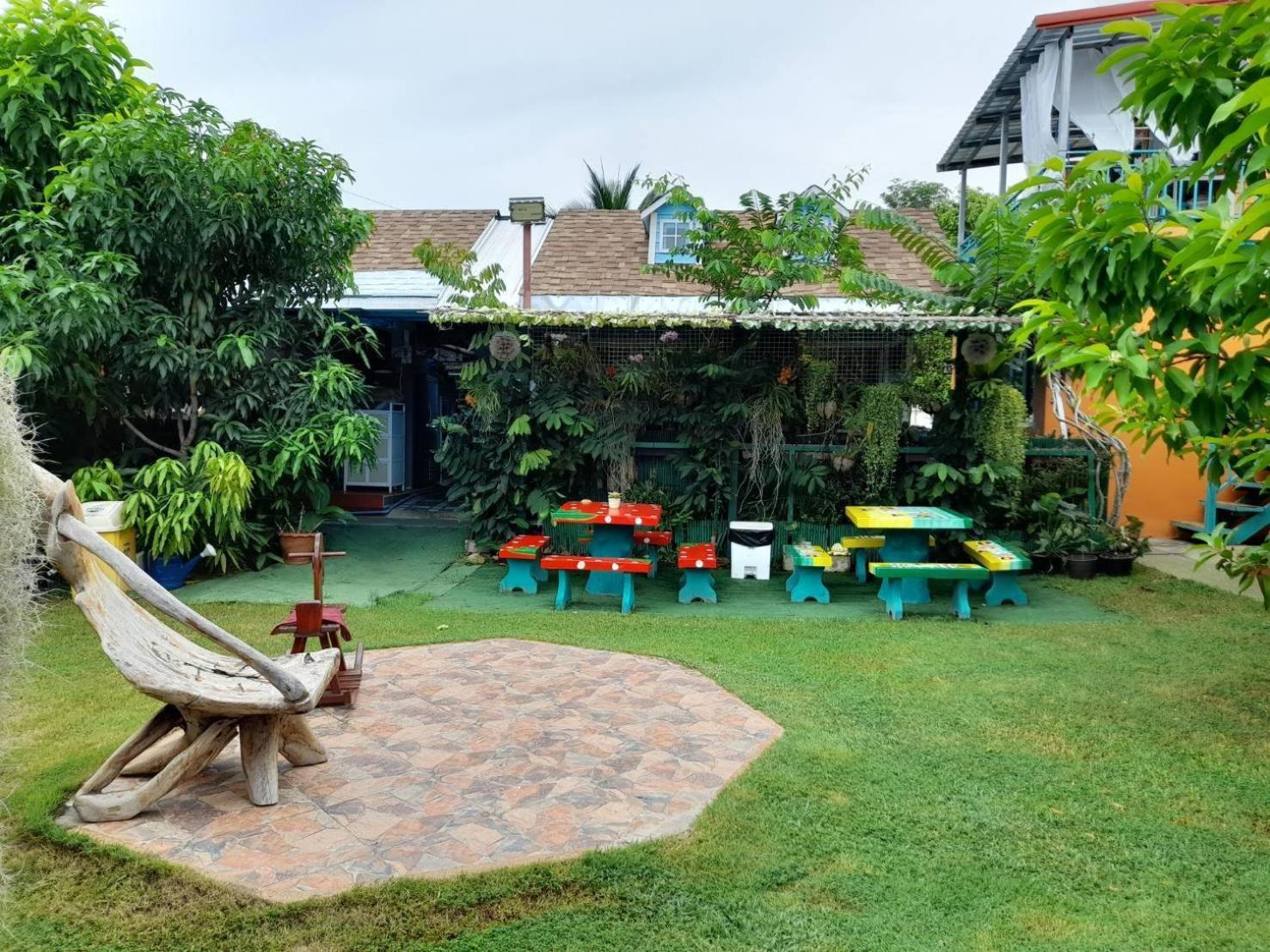 พลอยฟ้ารีสอร์ทเขาเต่า Ployfarresortkhaotao Kültér fotó