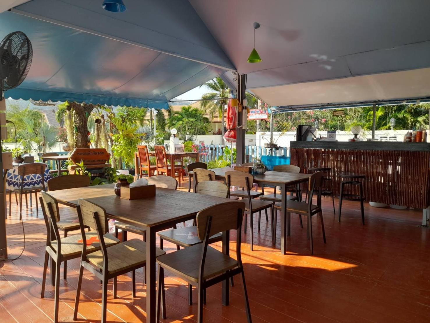 พลอยฟ้ารีสอร์ทเขาเต่า Ployfarresortkhaotao Kültér fotó