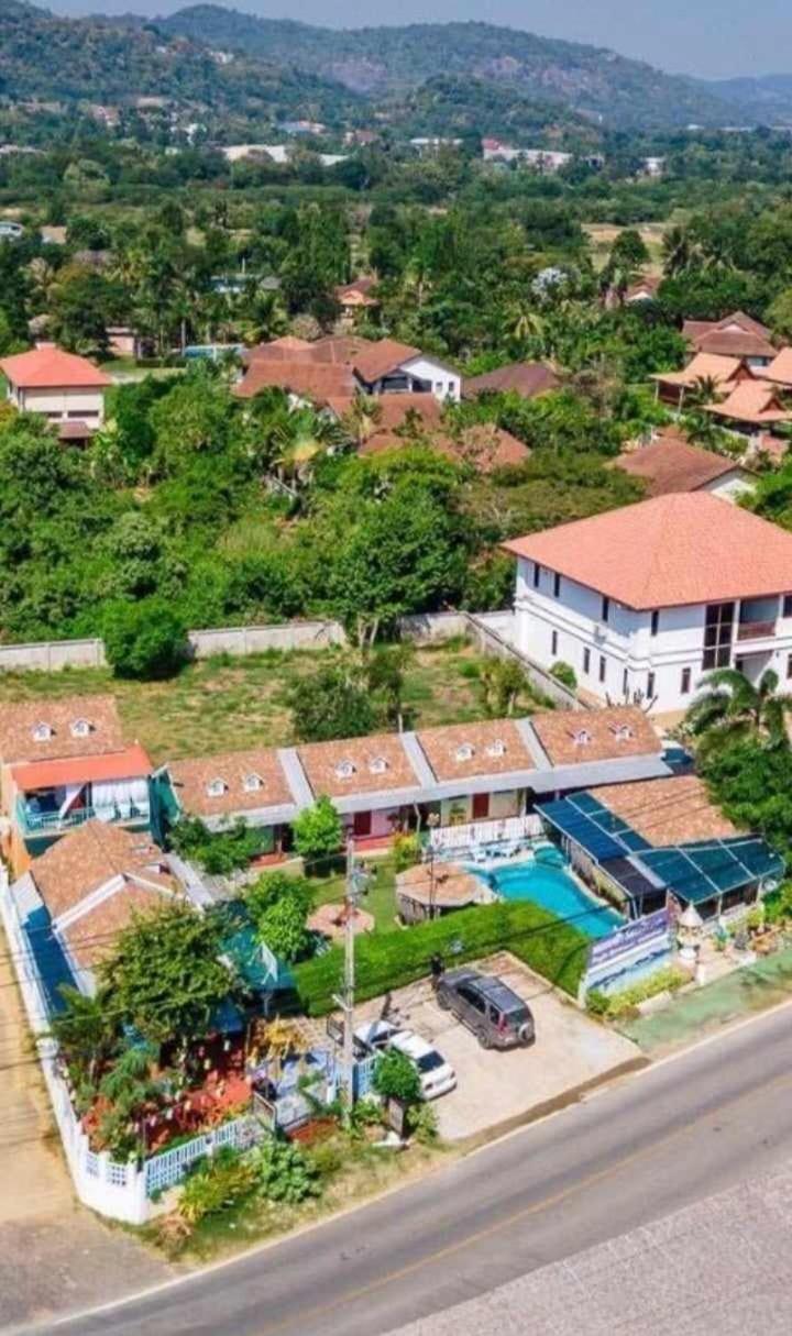 พลอยฟ้ารีสอร์ทเขาเต่า Ployfarresortkhaotao Kültér fotó