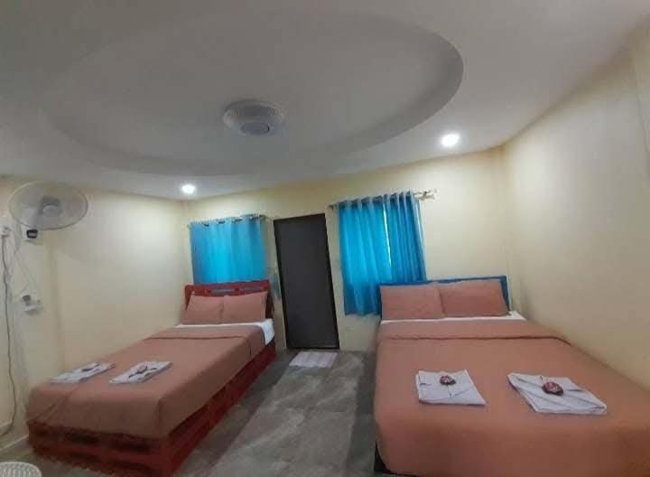พลอยฟ้ารีสอร์ทเขาเต่า Ployfarresortkhaotao Kültér fotó