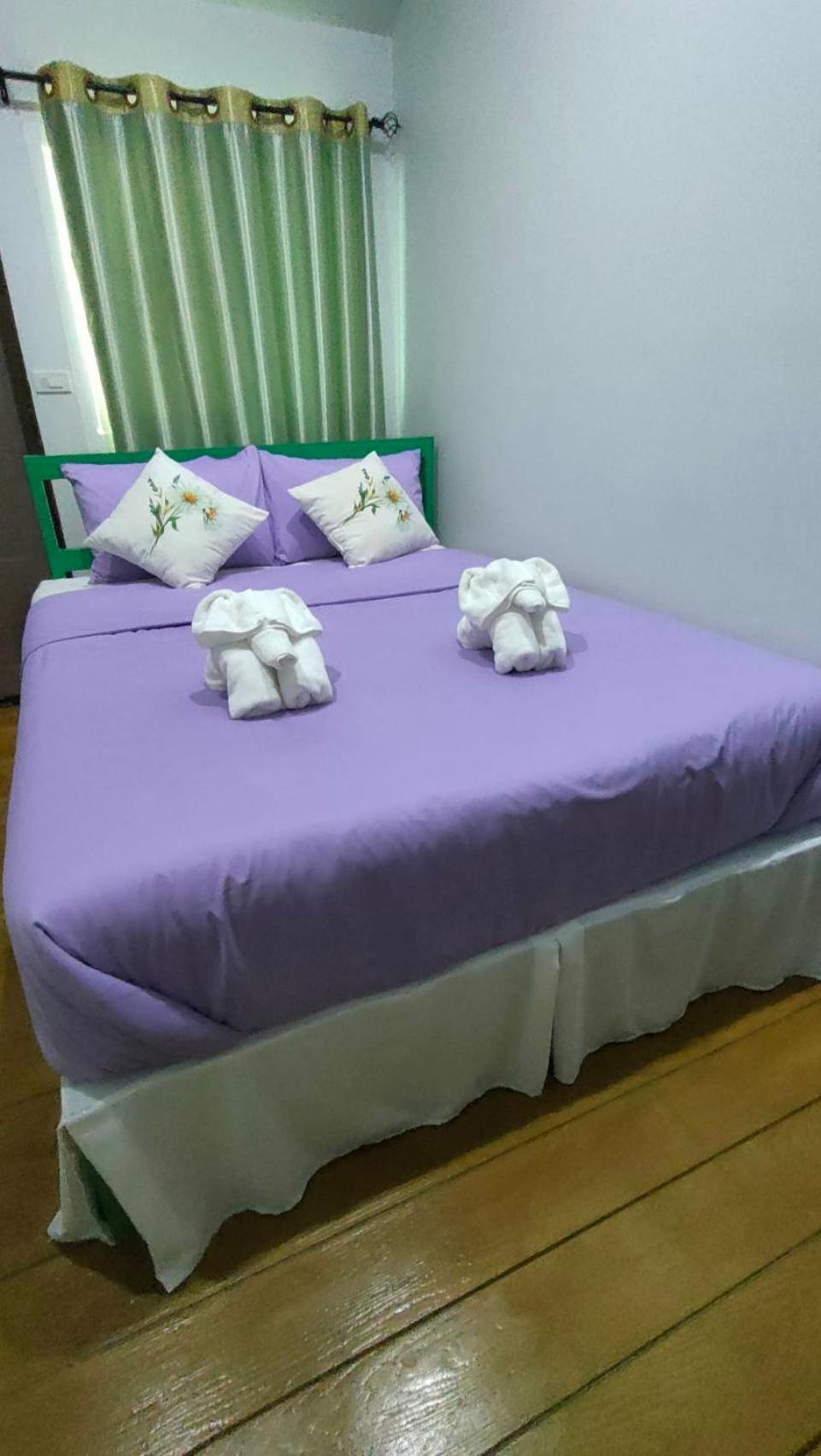 พลอยฟ้ารีสอร์ทเขาเต่า Ployfarresortkhaotao Szoba fotó