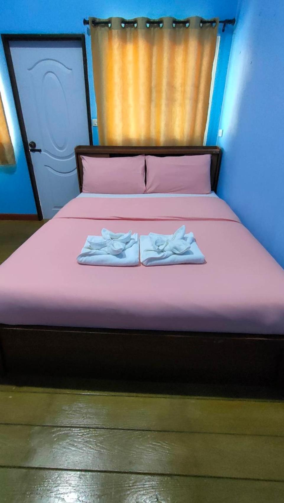พลอยฟ้ารีสอร์ทเขาเต่า Ployfarresortkhaotao Kültér fotó